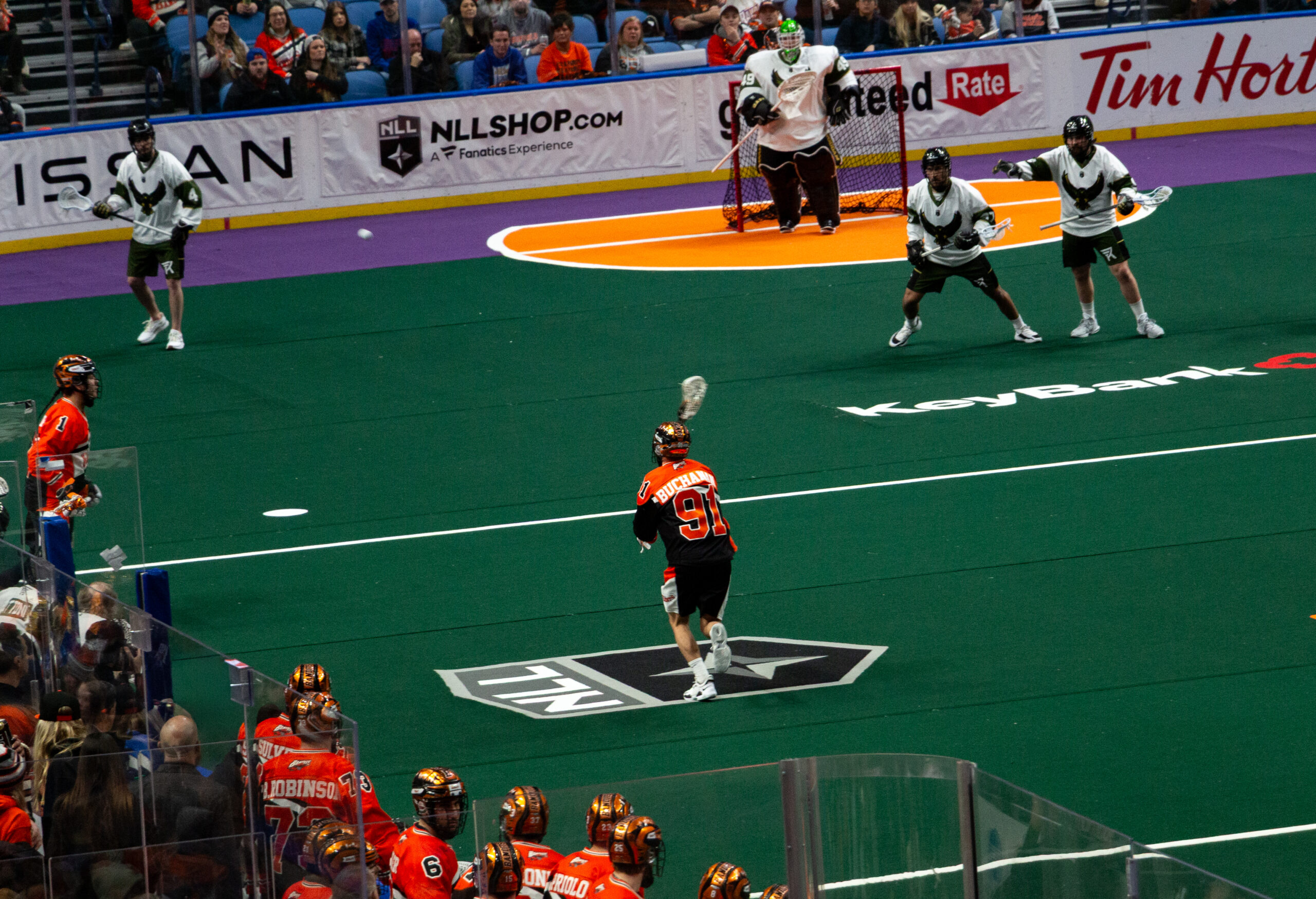National Lacrosse League (NLL)