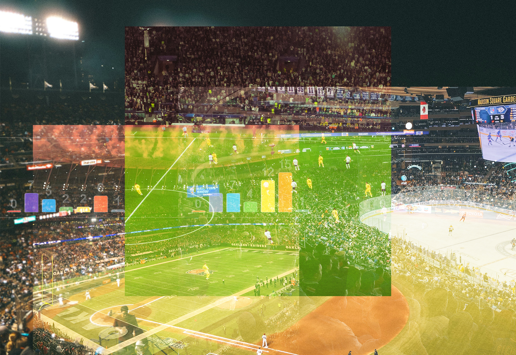Beyond the Sidelines: A Quantitative Analysis of Gender Representation and Fan Engagement in Sports