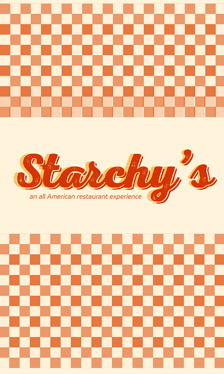 ~ starchy’s restaurant